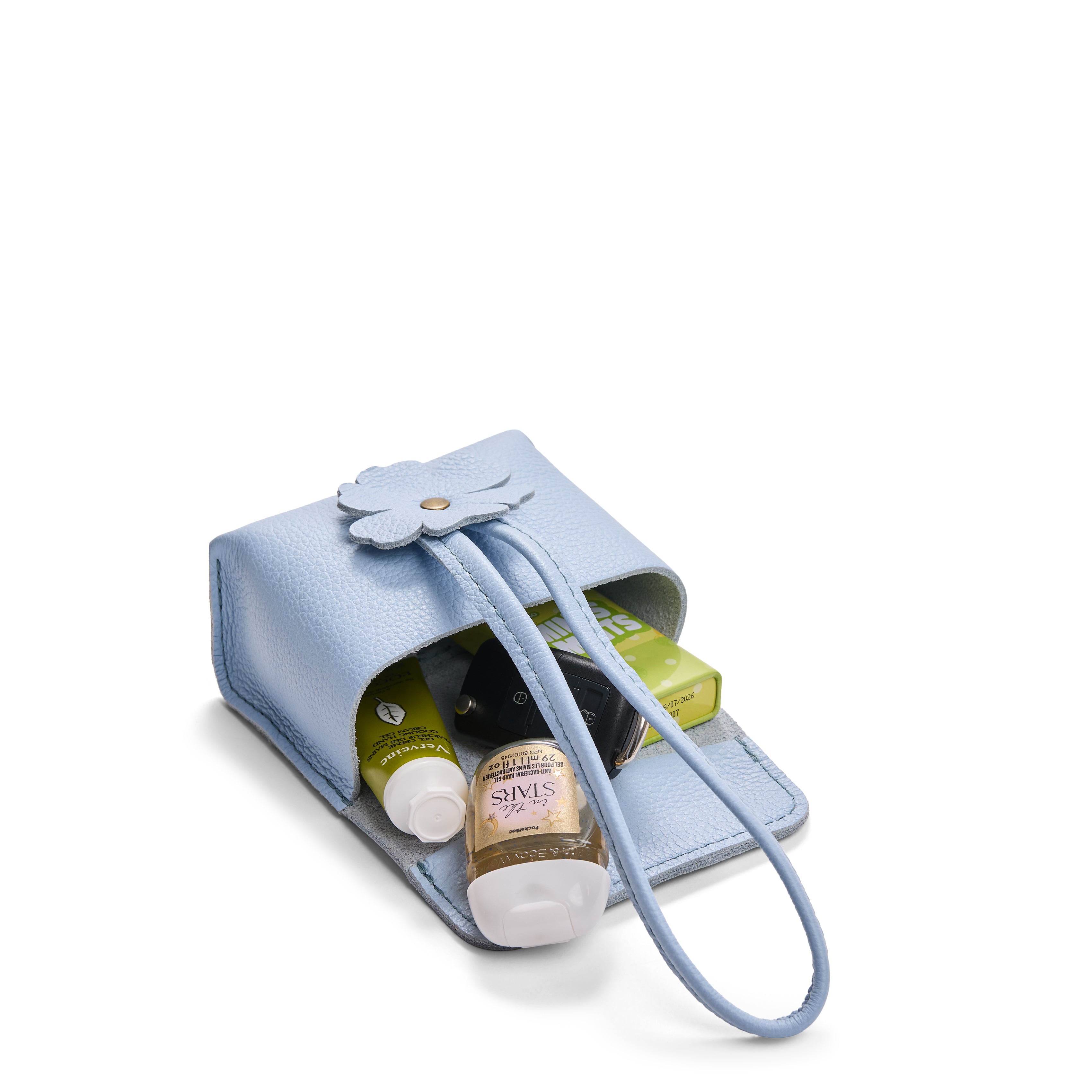 Blooming Wristlet
