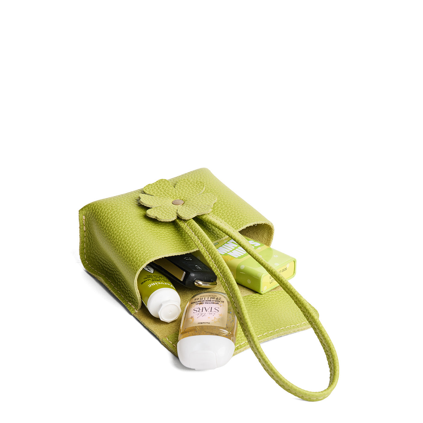 Blooming Wristlet