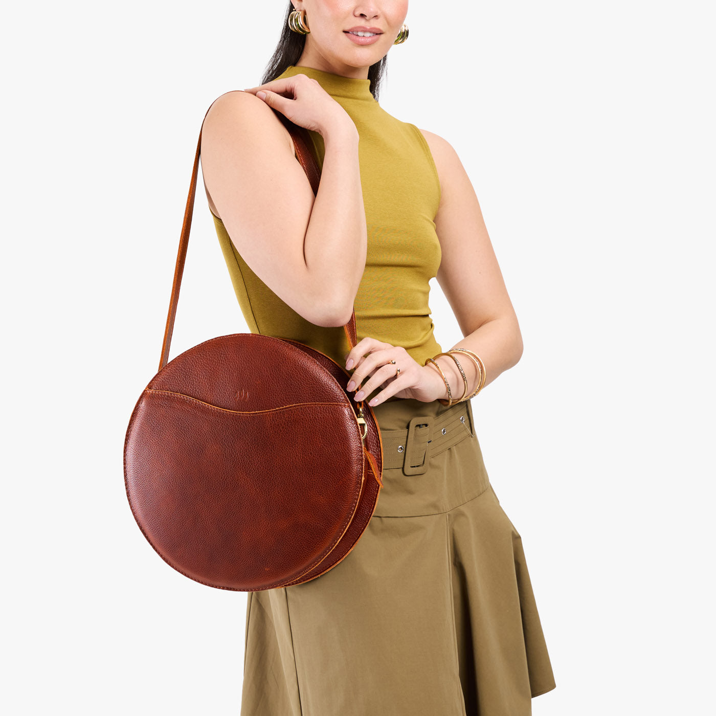 Bolshoi Circle Bag