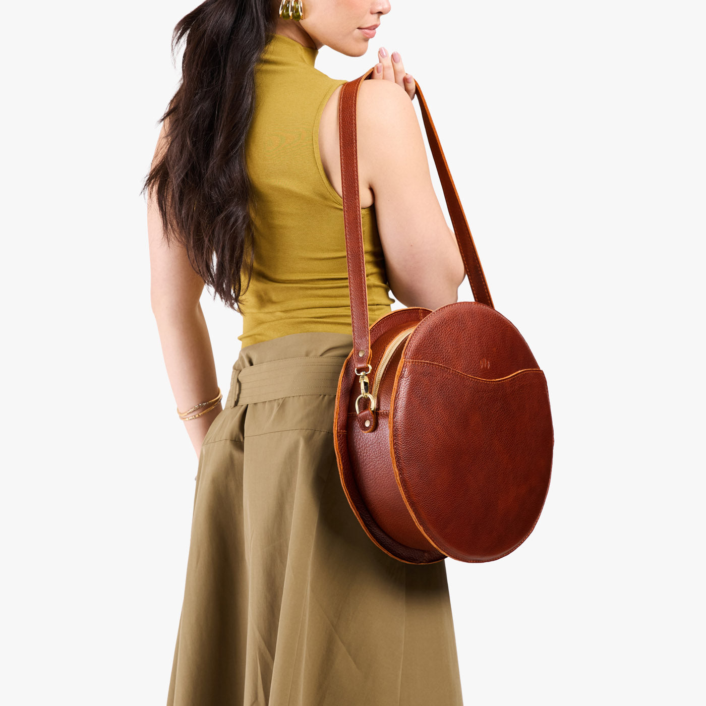 Bolshoi Circle Bag