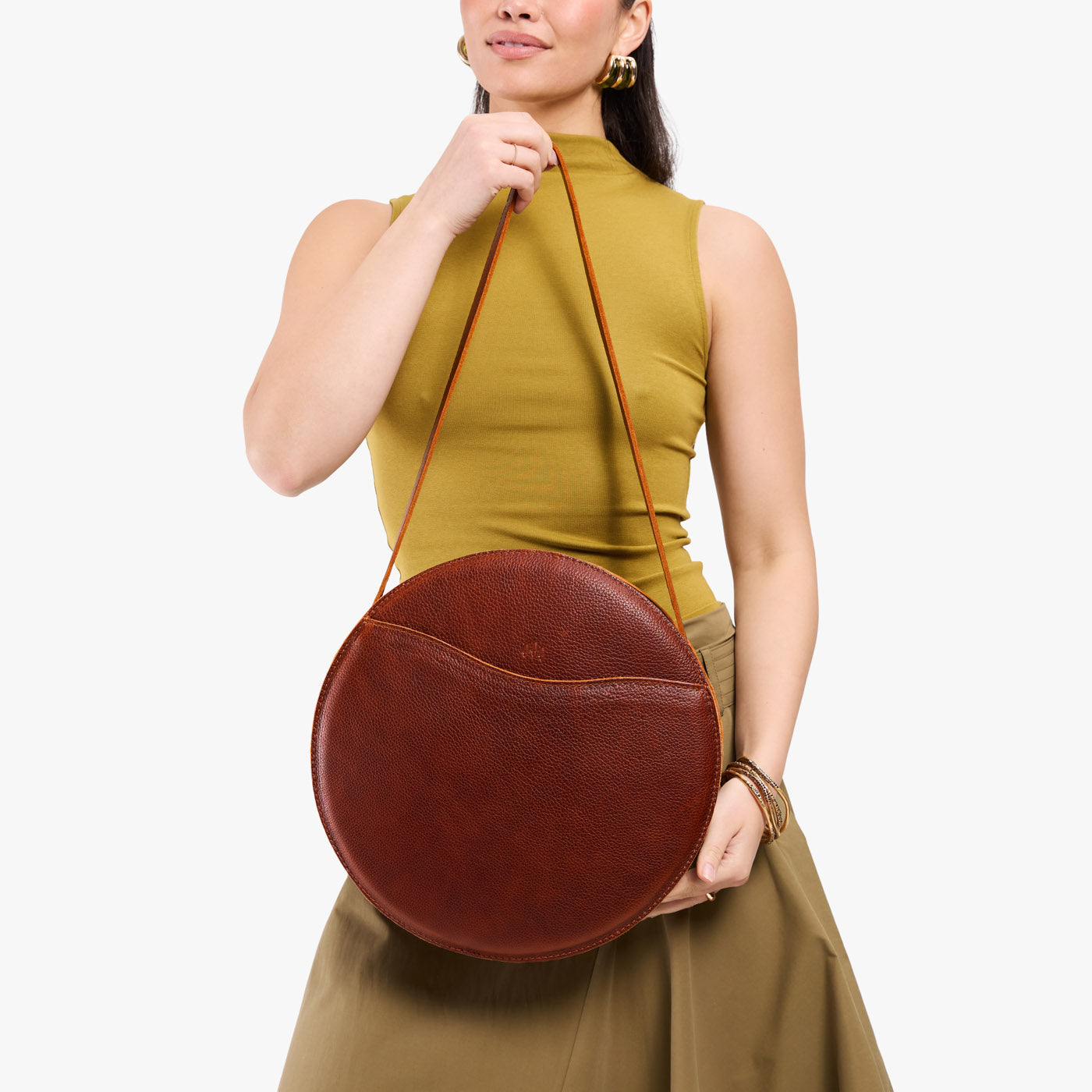 Bolshoi Circle Bag