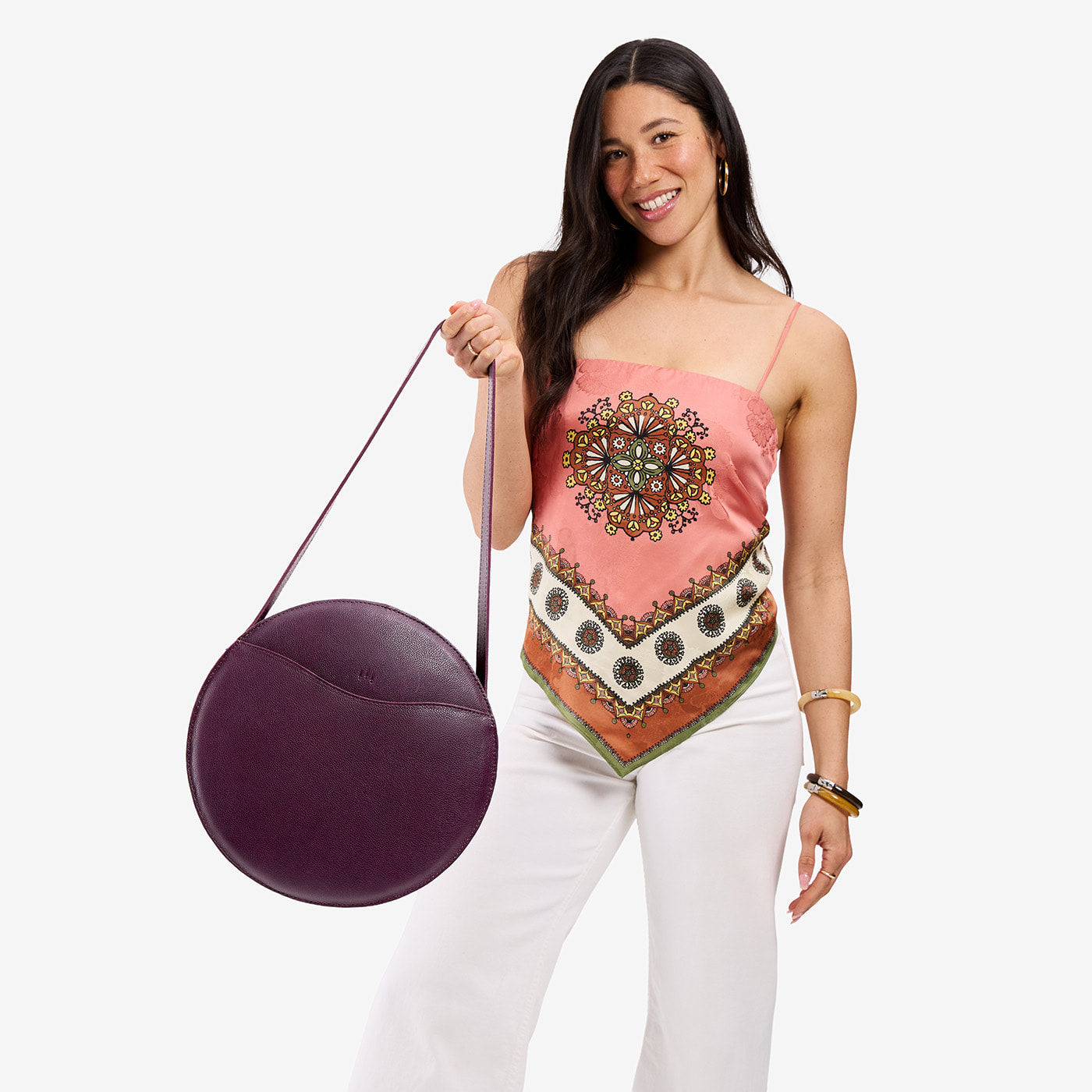 Bolshoi Circle Bag