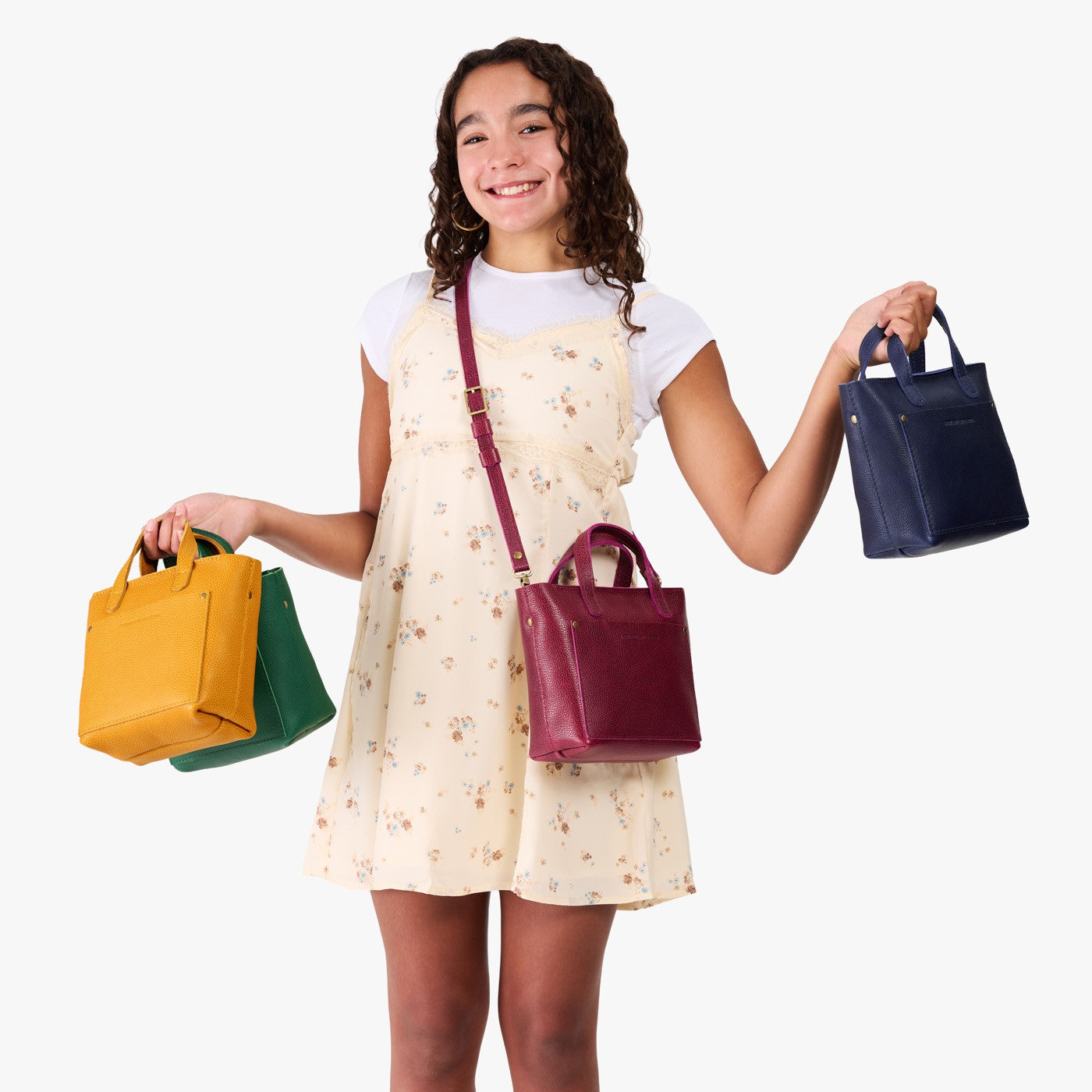 Bonnie Crossbody Bag