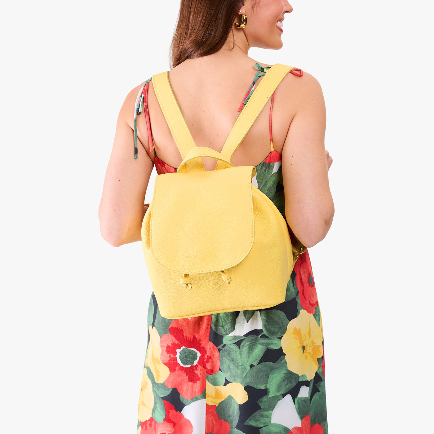 Bucket Backpack