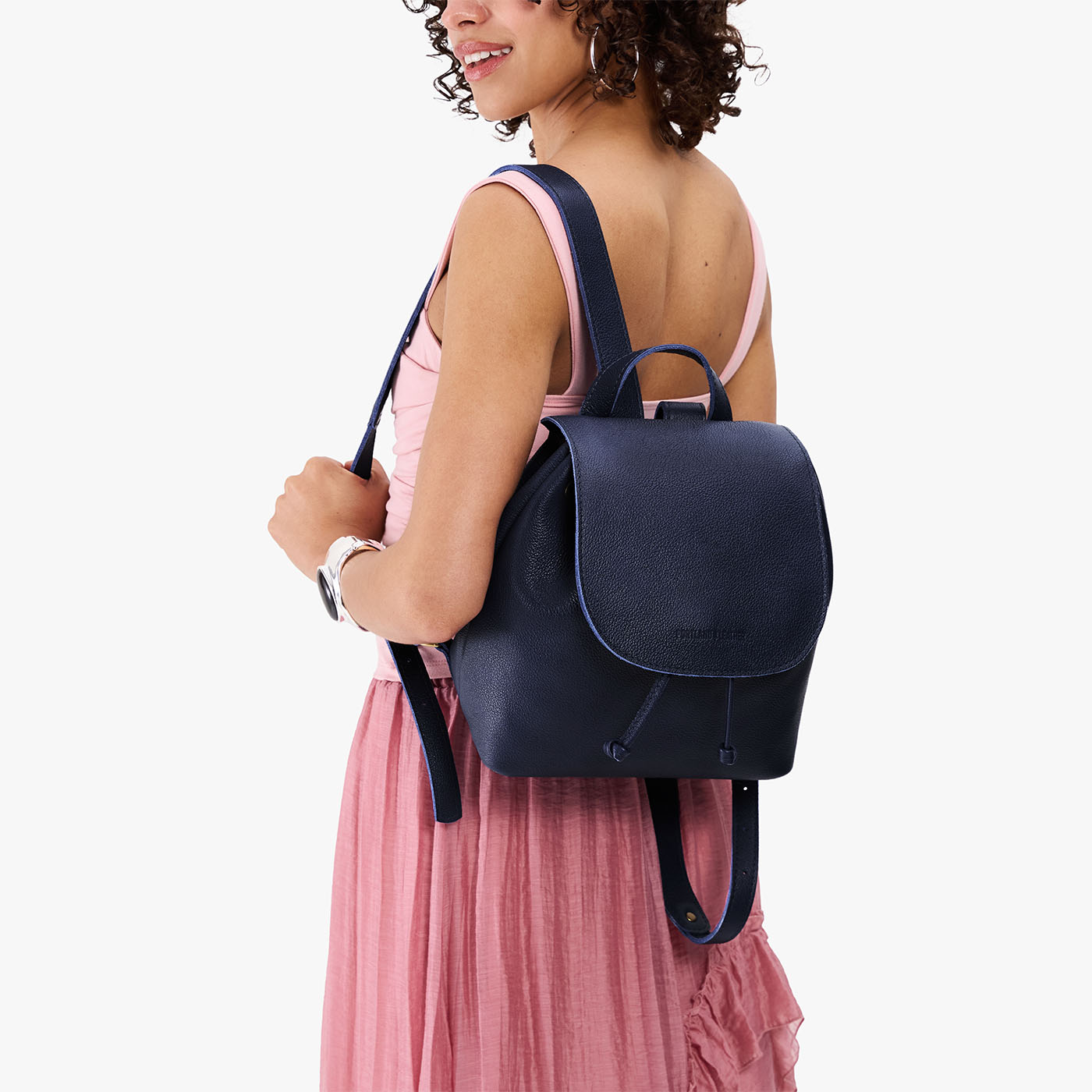 Bucket Backpack