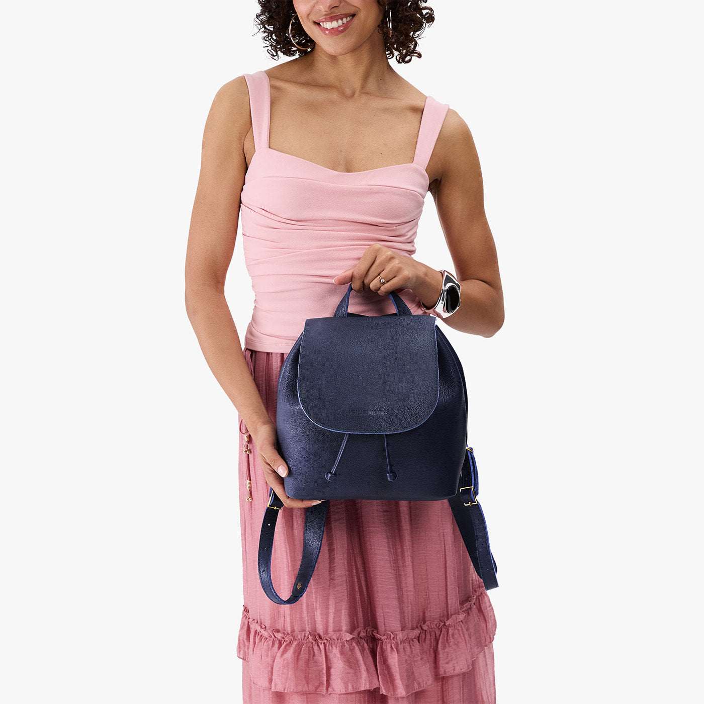 Bucket Backpack