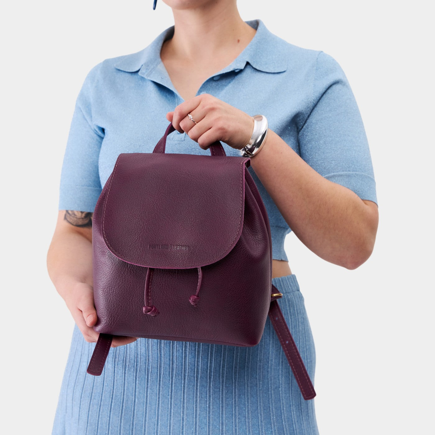 Bucket Backpack