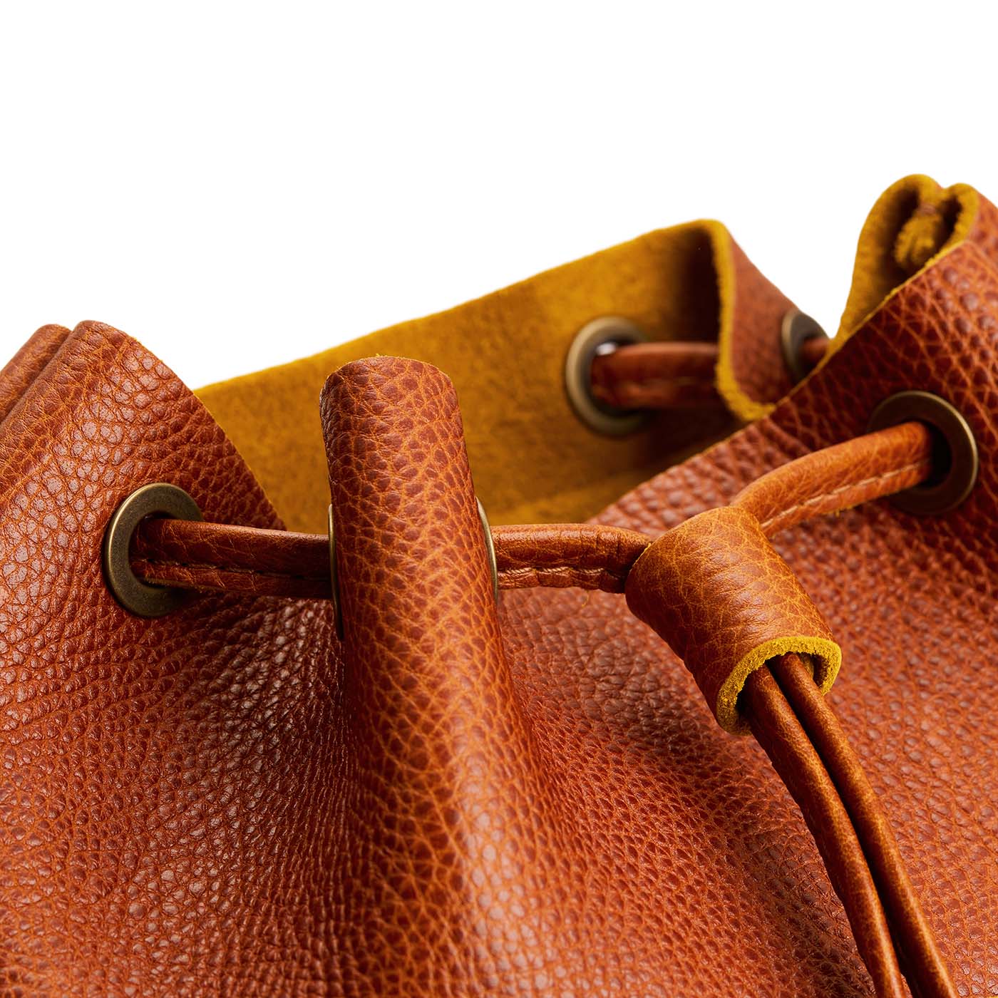Bucket Backpack