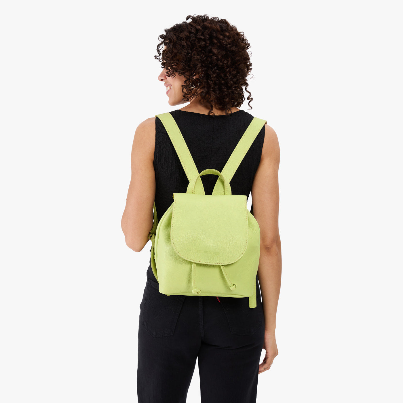 Bucket Backpack