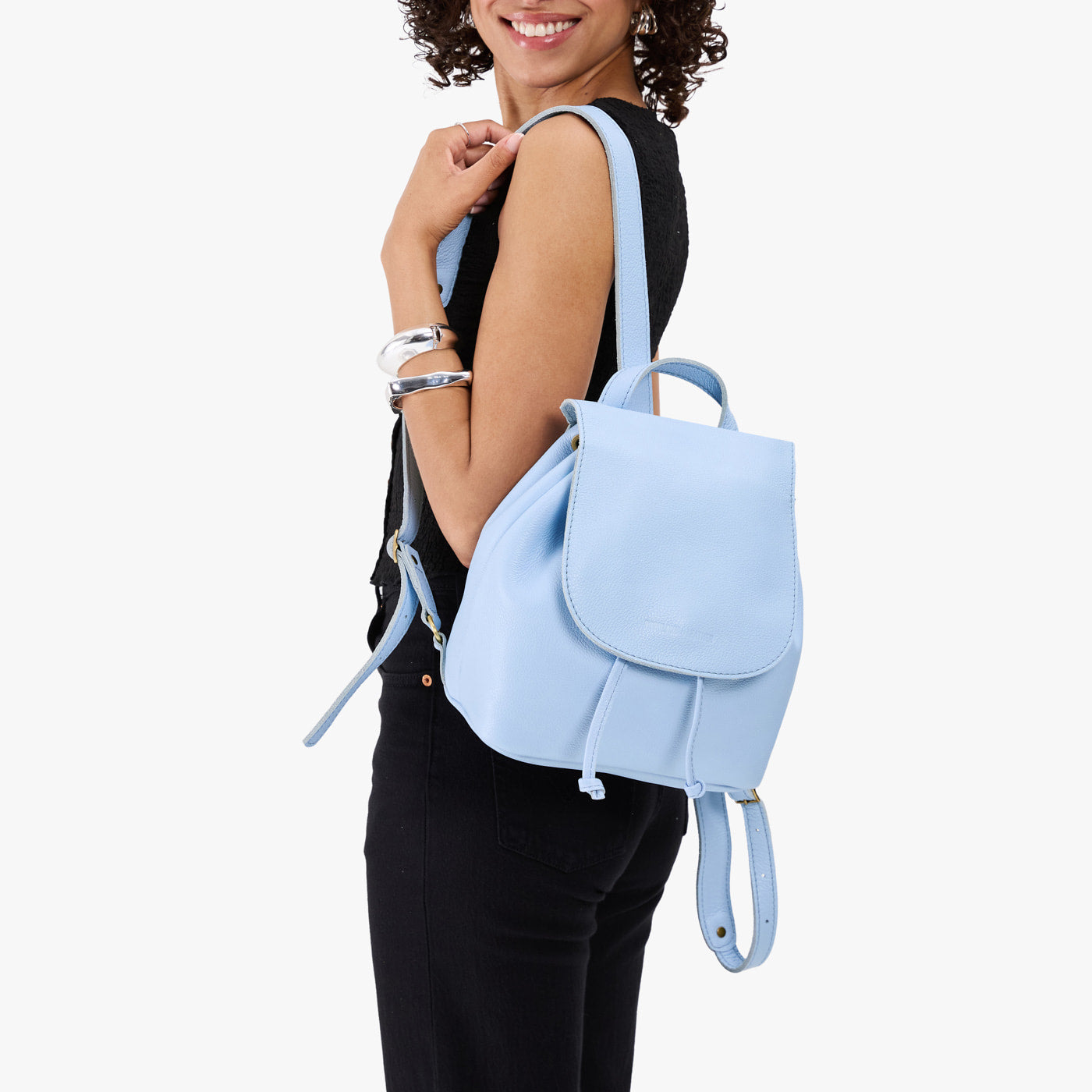 Bucket Backpack