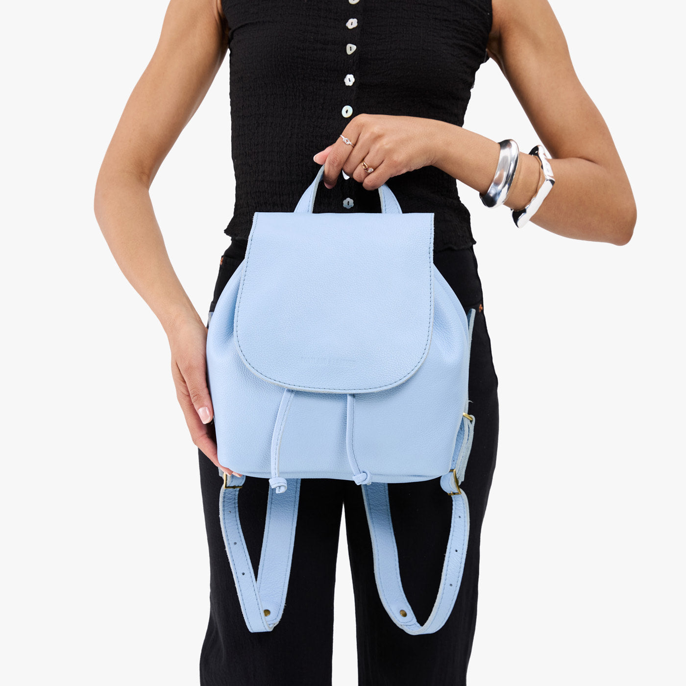 Bucket Backpack