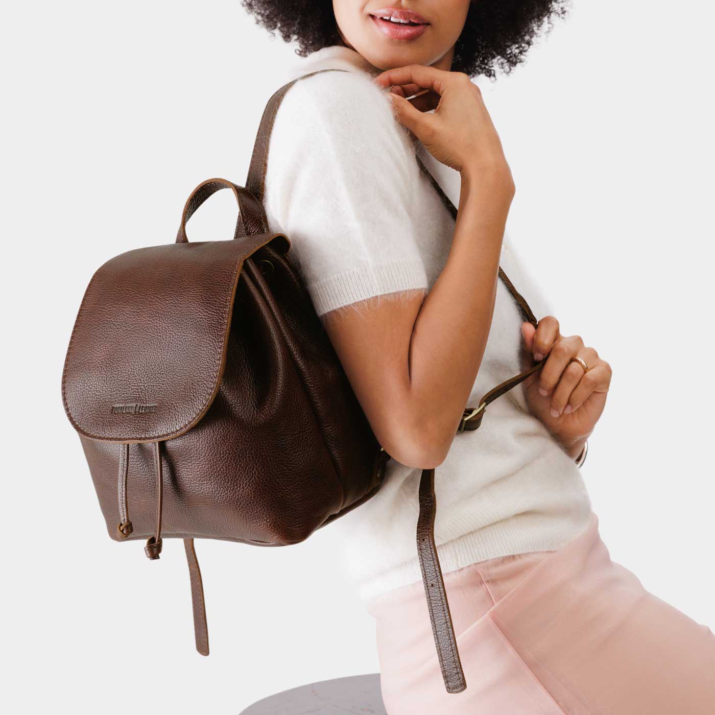 Bucket Backpack