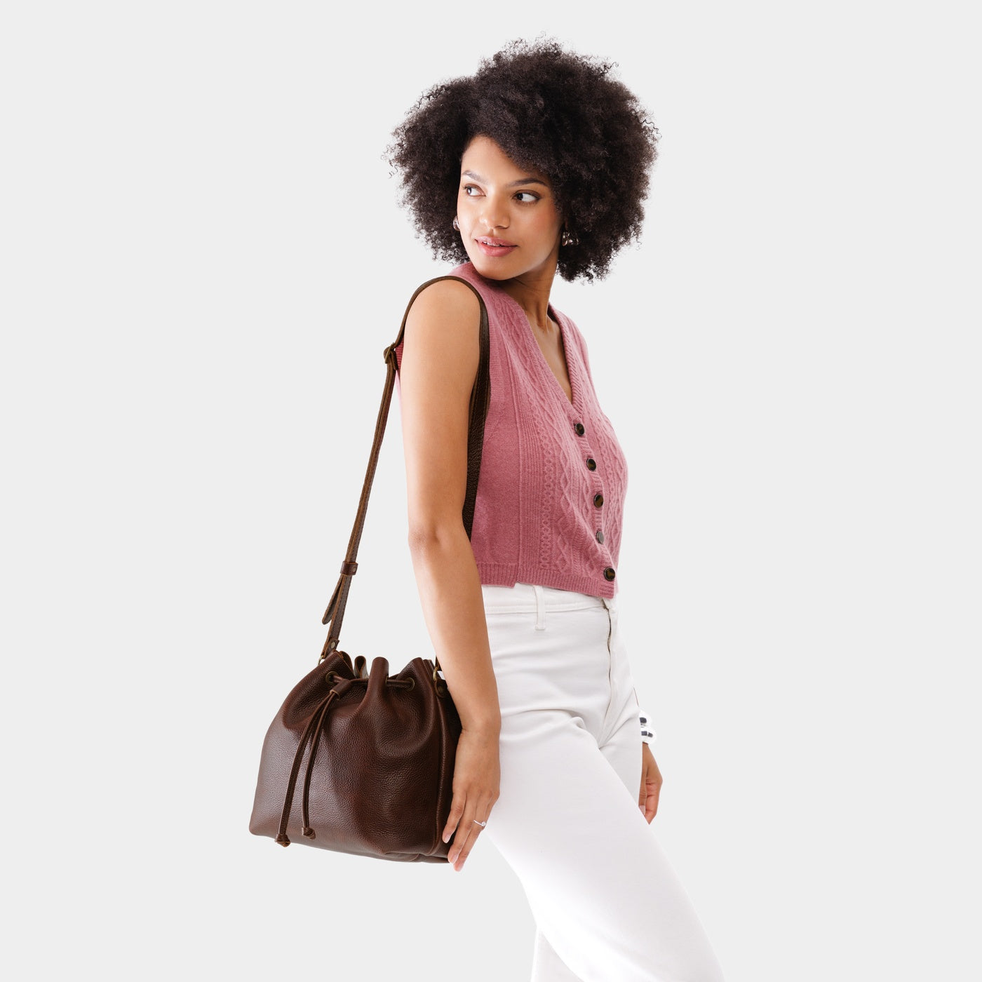 Bucket Bag