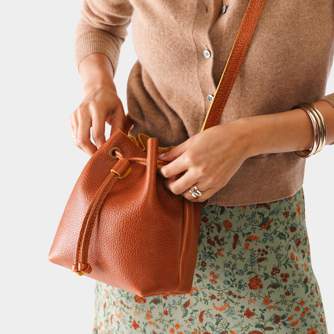 Bucket Bag