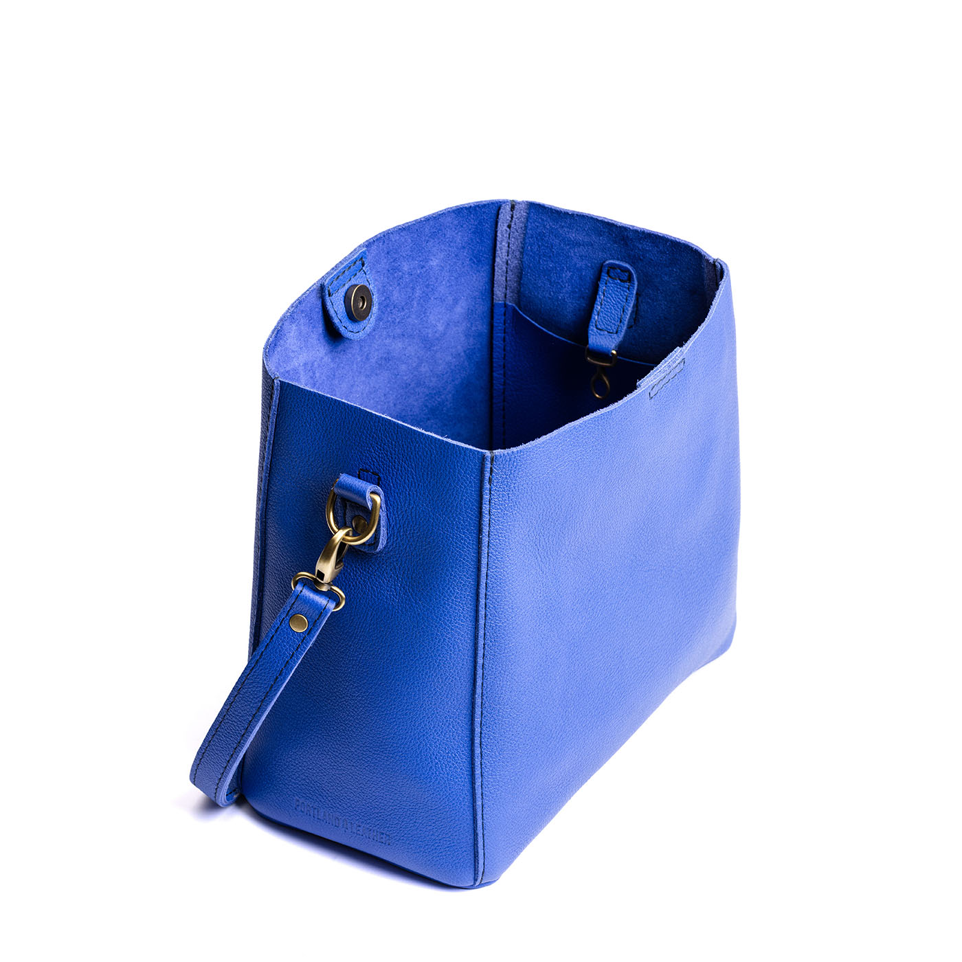 'Almost Perfect' Butterfly Bucket Bag