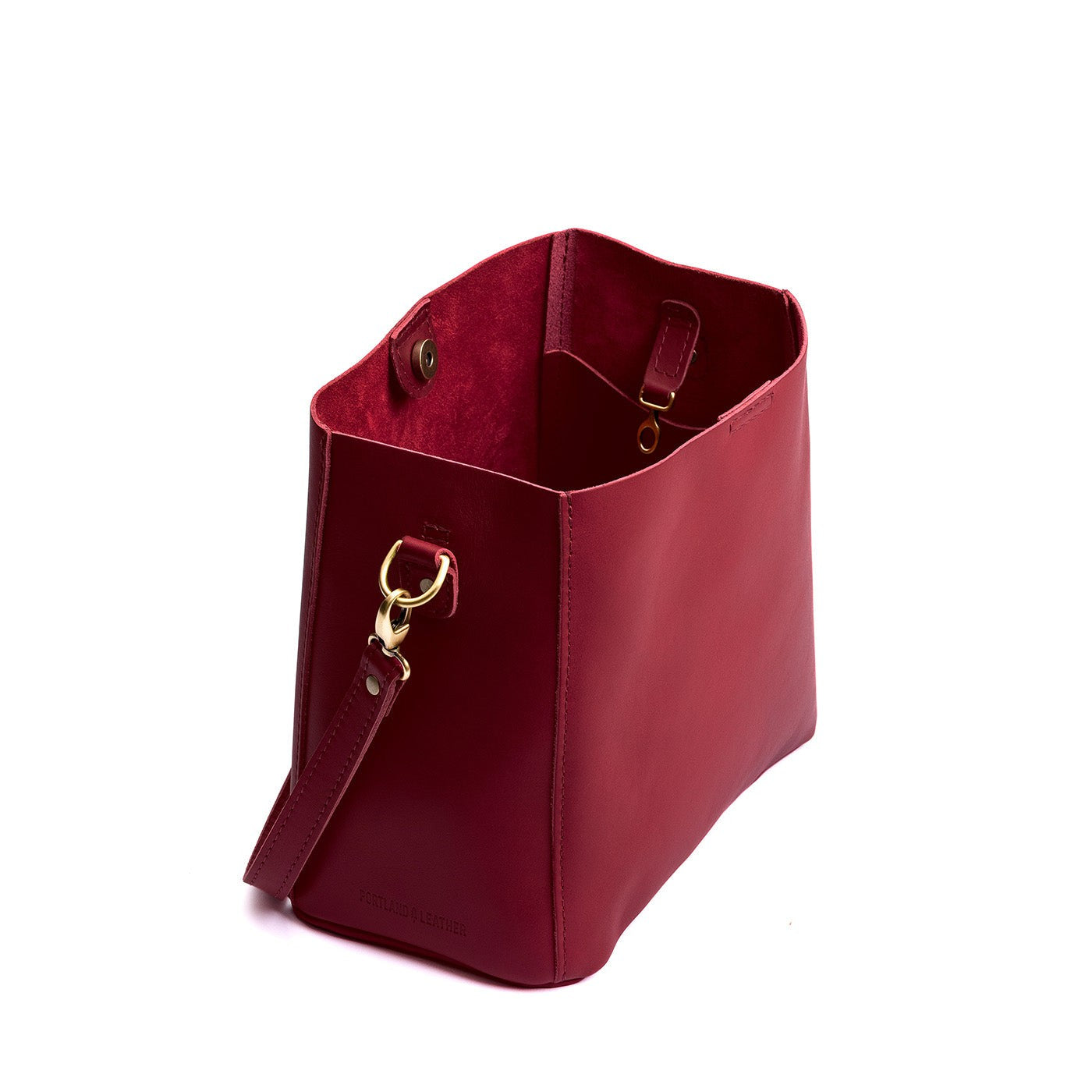 'Almost Perfect' Butterfly Bucket Bag