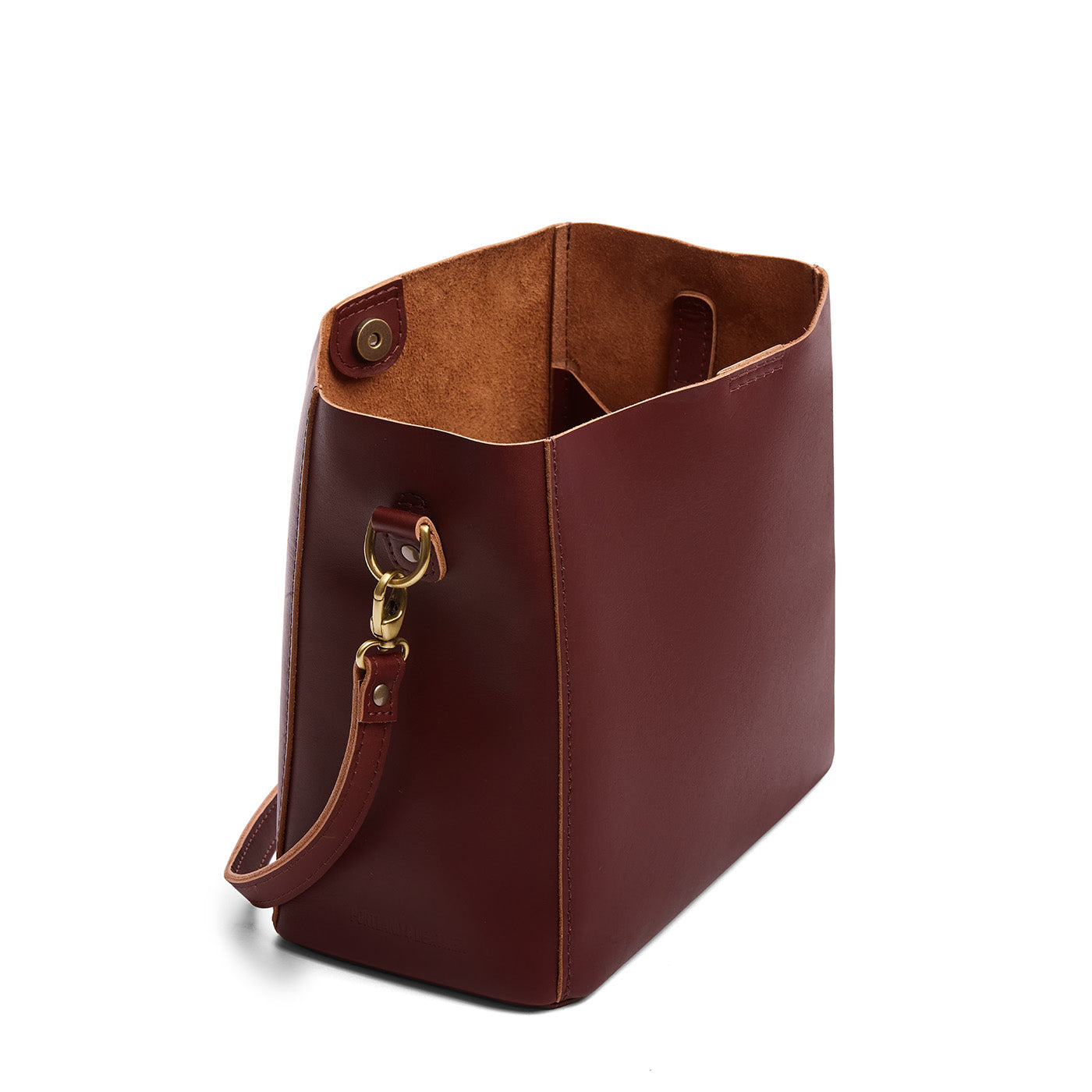 Butterfly Bucket Bag