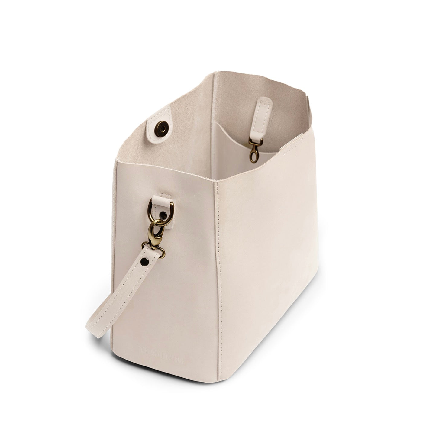 'Almost Perfect' Butterfly Bucket Bag