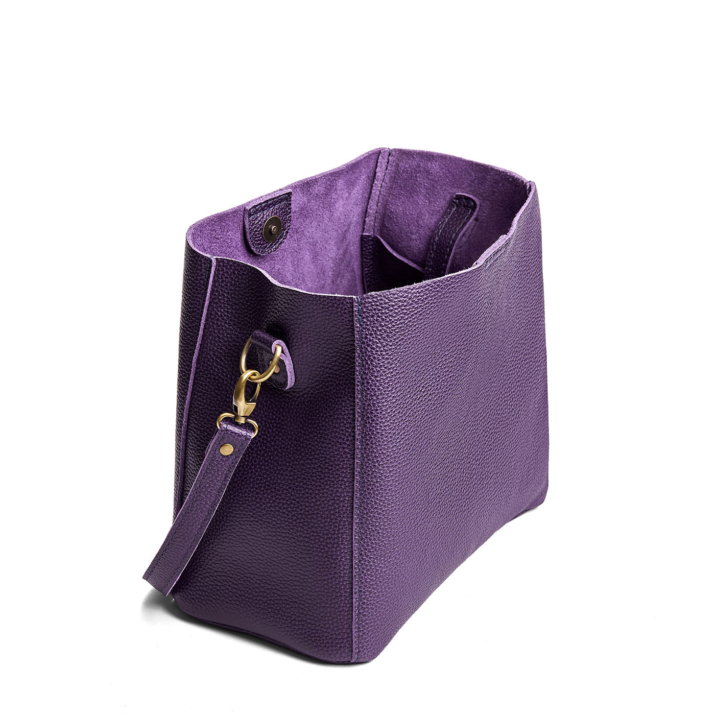 'Almost Perfect' Butterfly Bucket Bag