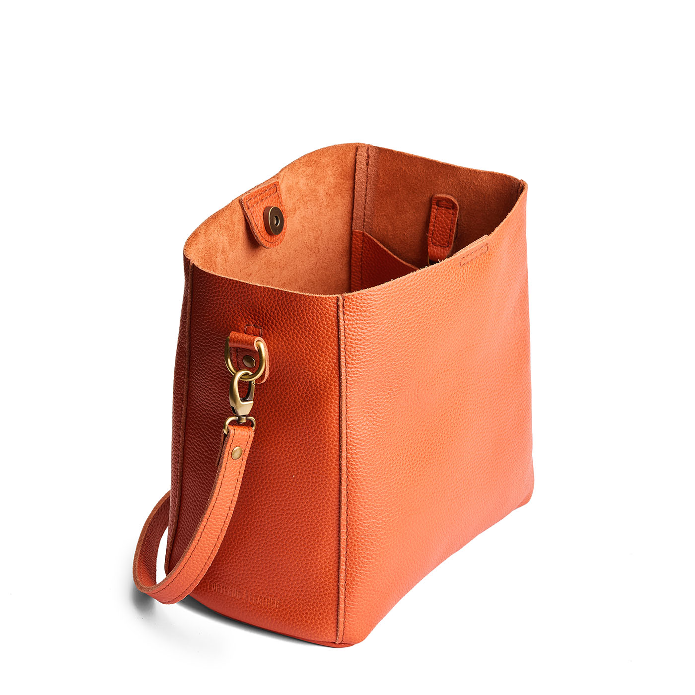 'Almost Perfect' Butterfly Bucket Bag