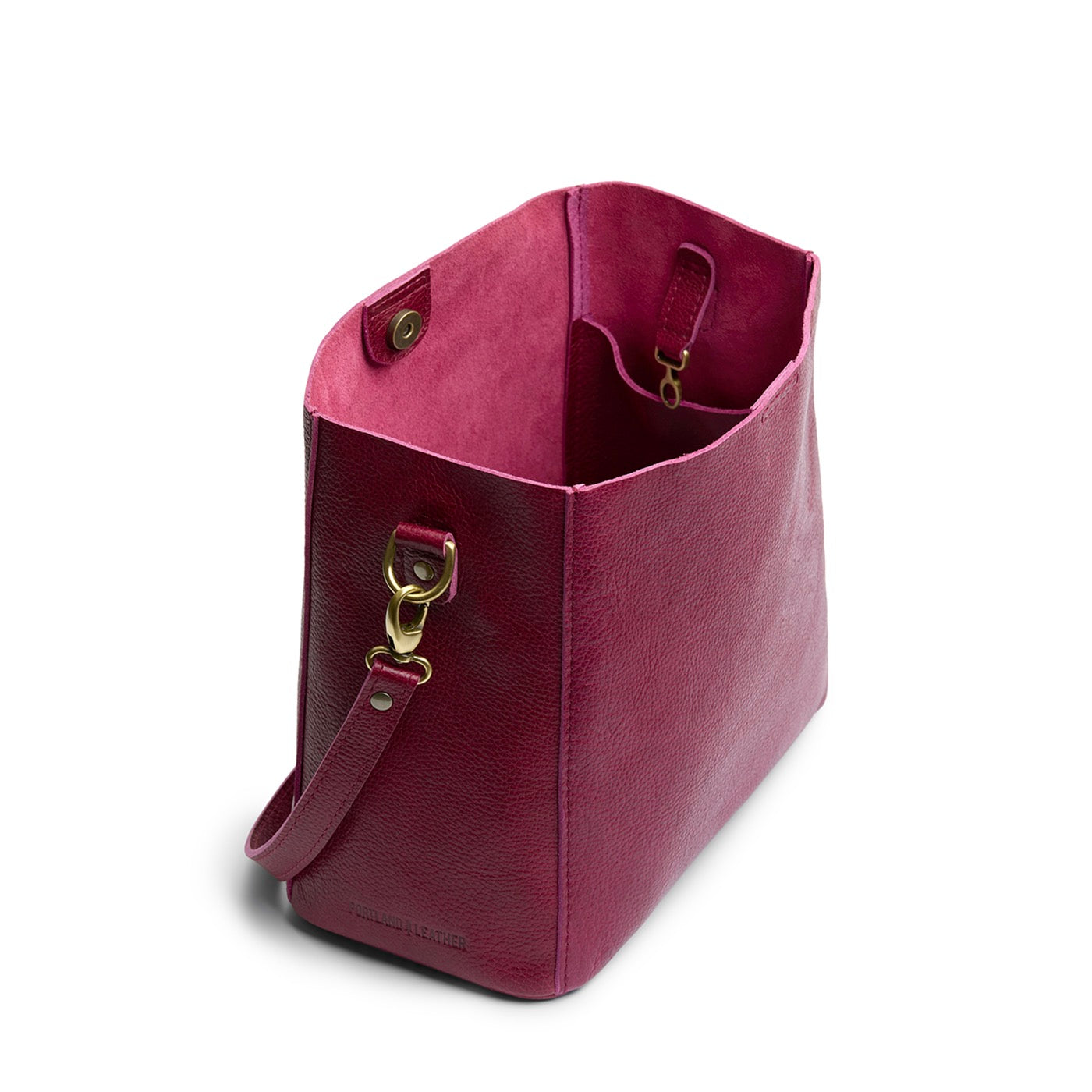 Butterfly Bucket Bag