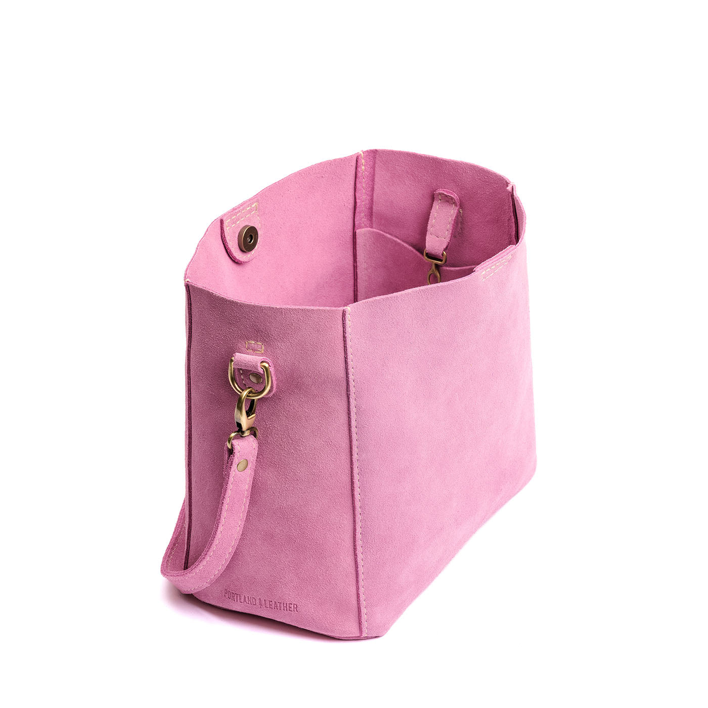 'Almost Perfect' Butterfly Bucket Bag