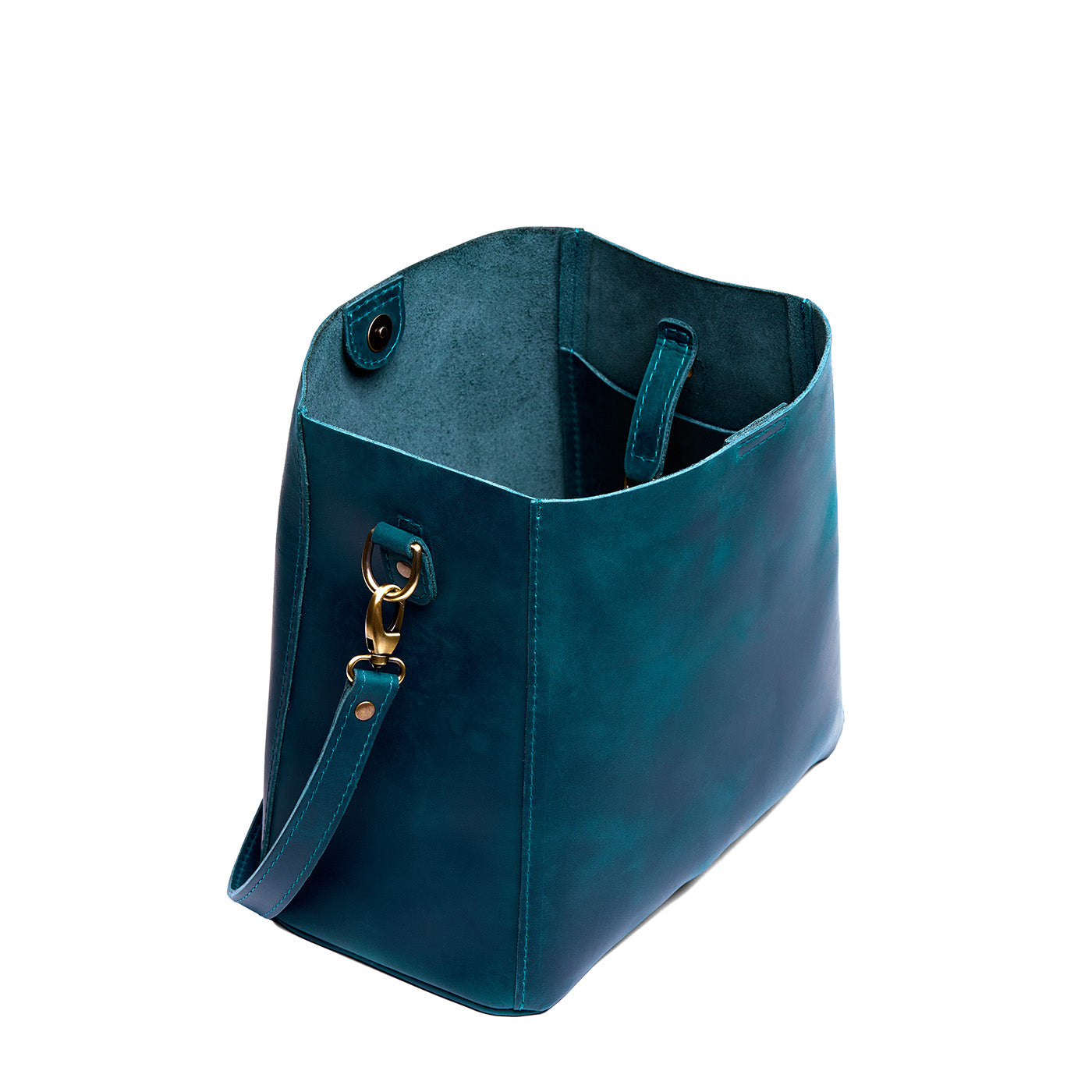 'Almost Perfect' Butterfly Bucket Bag
