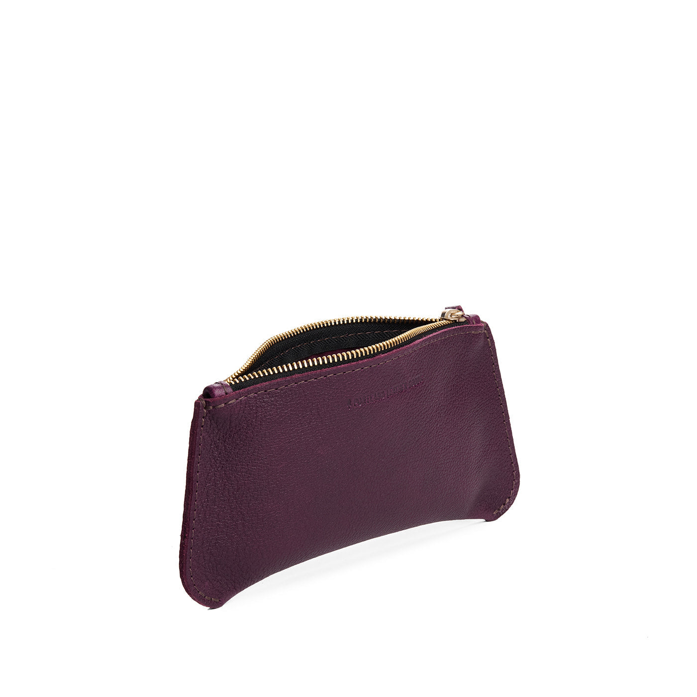 Canoe Zip Pouch