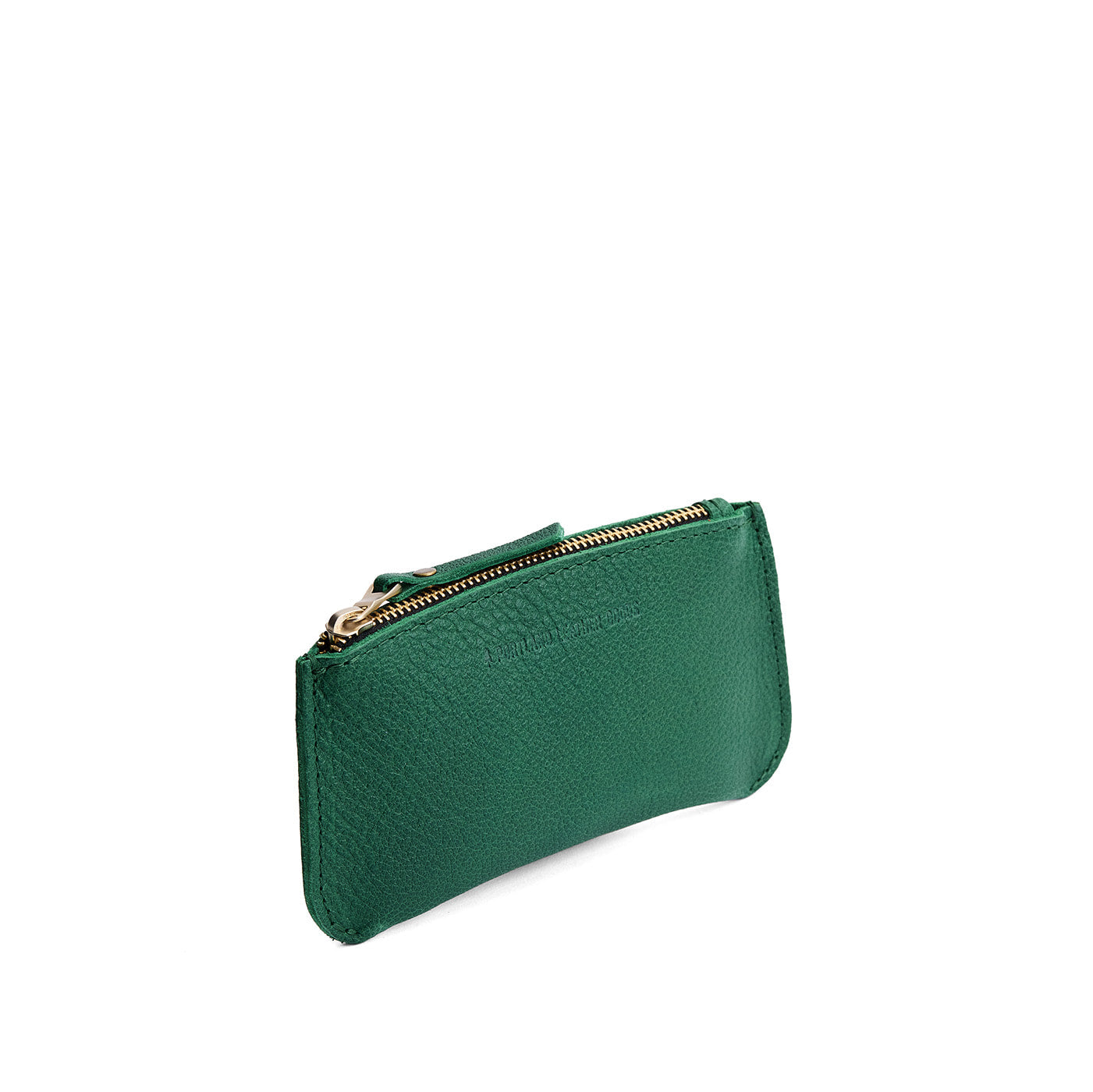 Canoe Zip Pouch
