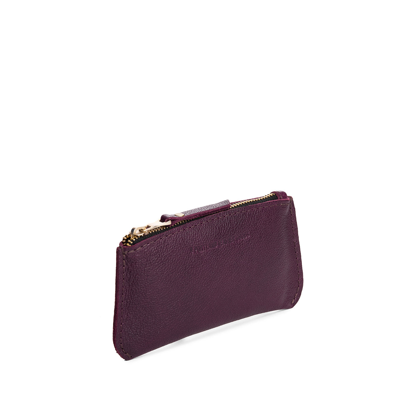 Canoe Zip Pouch