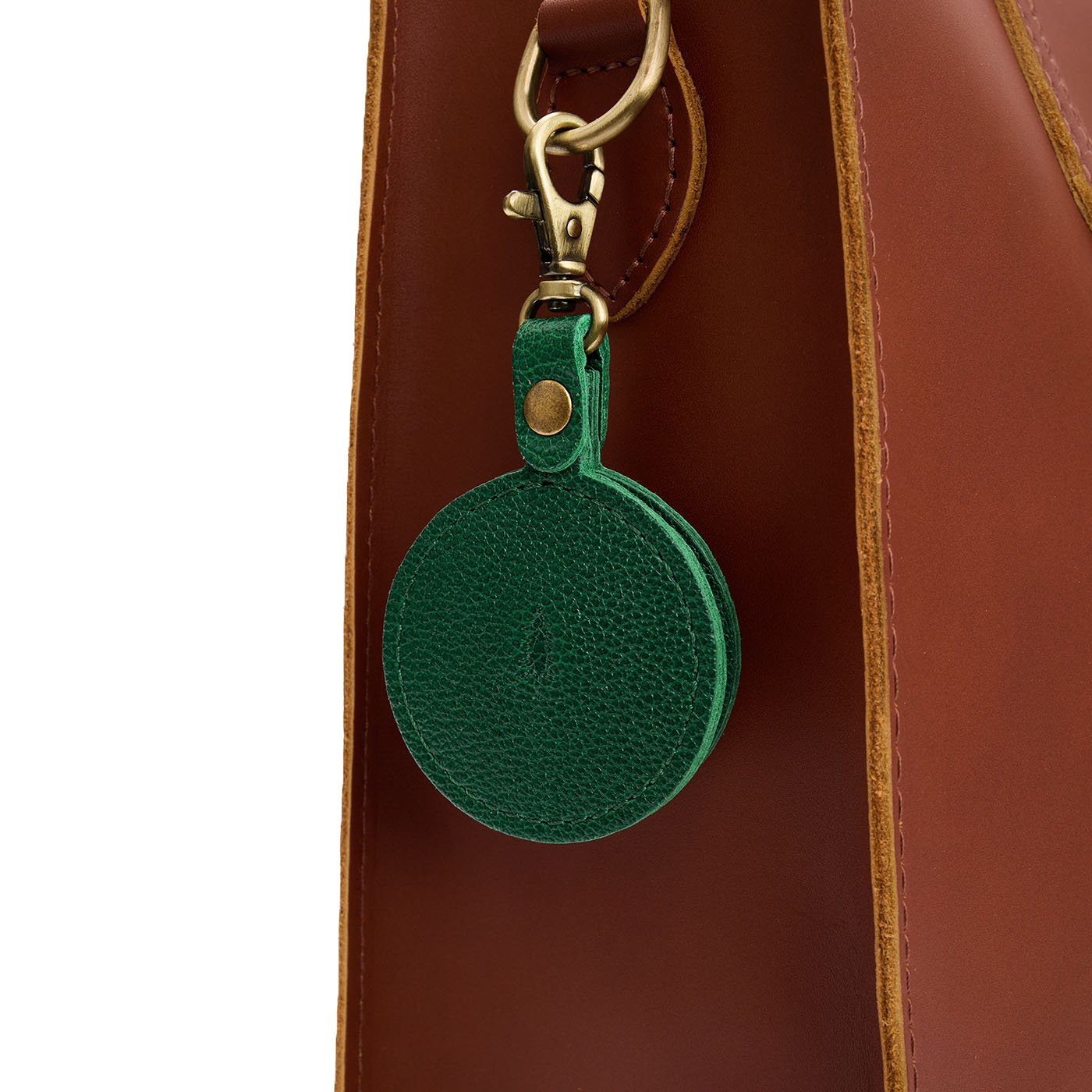 Circle AirTag Holder