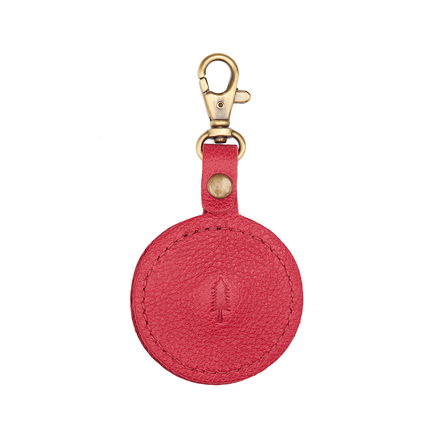 Circle AirTag Holder