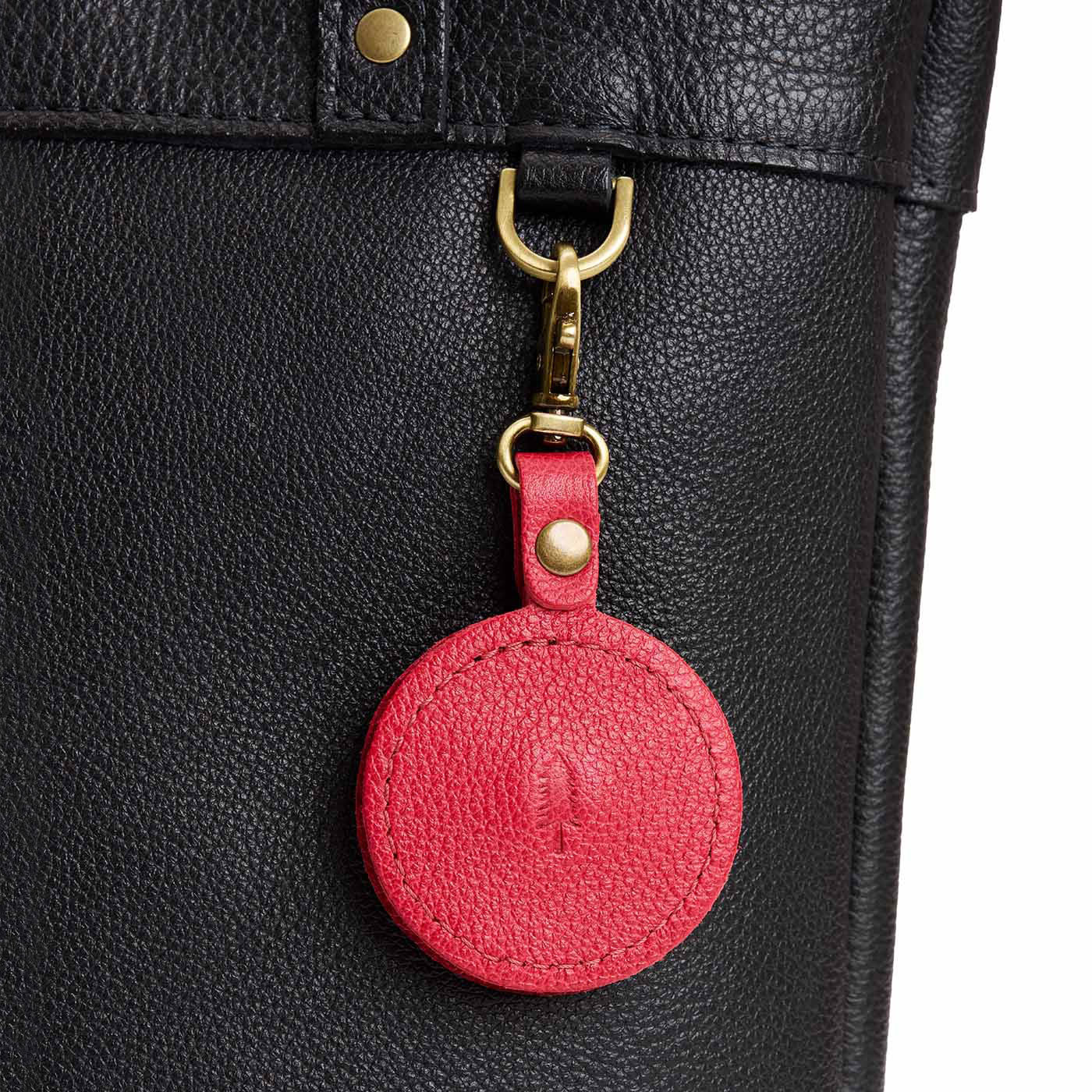 Circle AirTag Holder