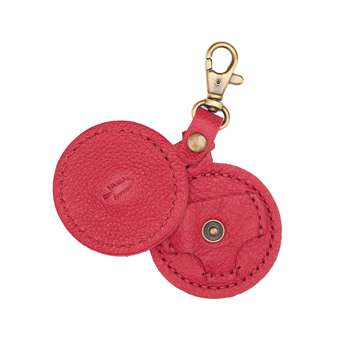 Circle AirTag Holder