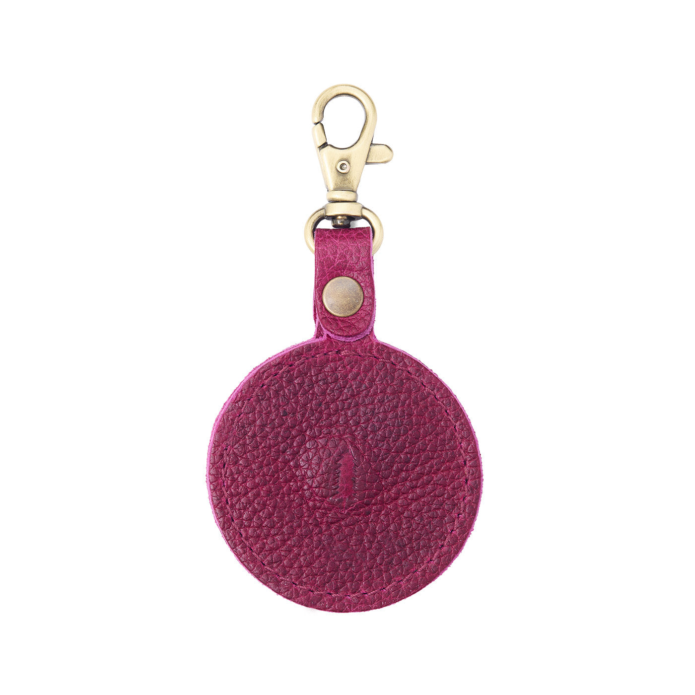 Circle AirTag Holder