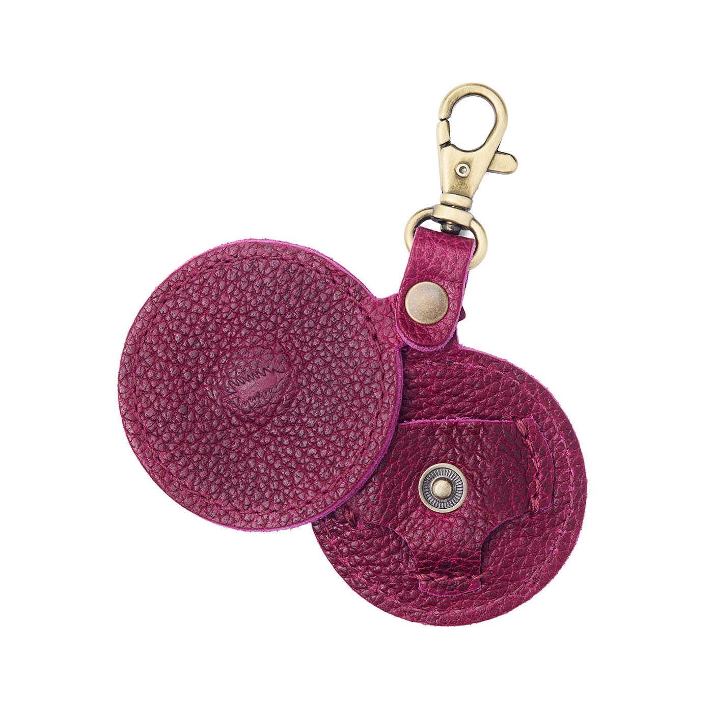 Circle AirTag Holder
