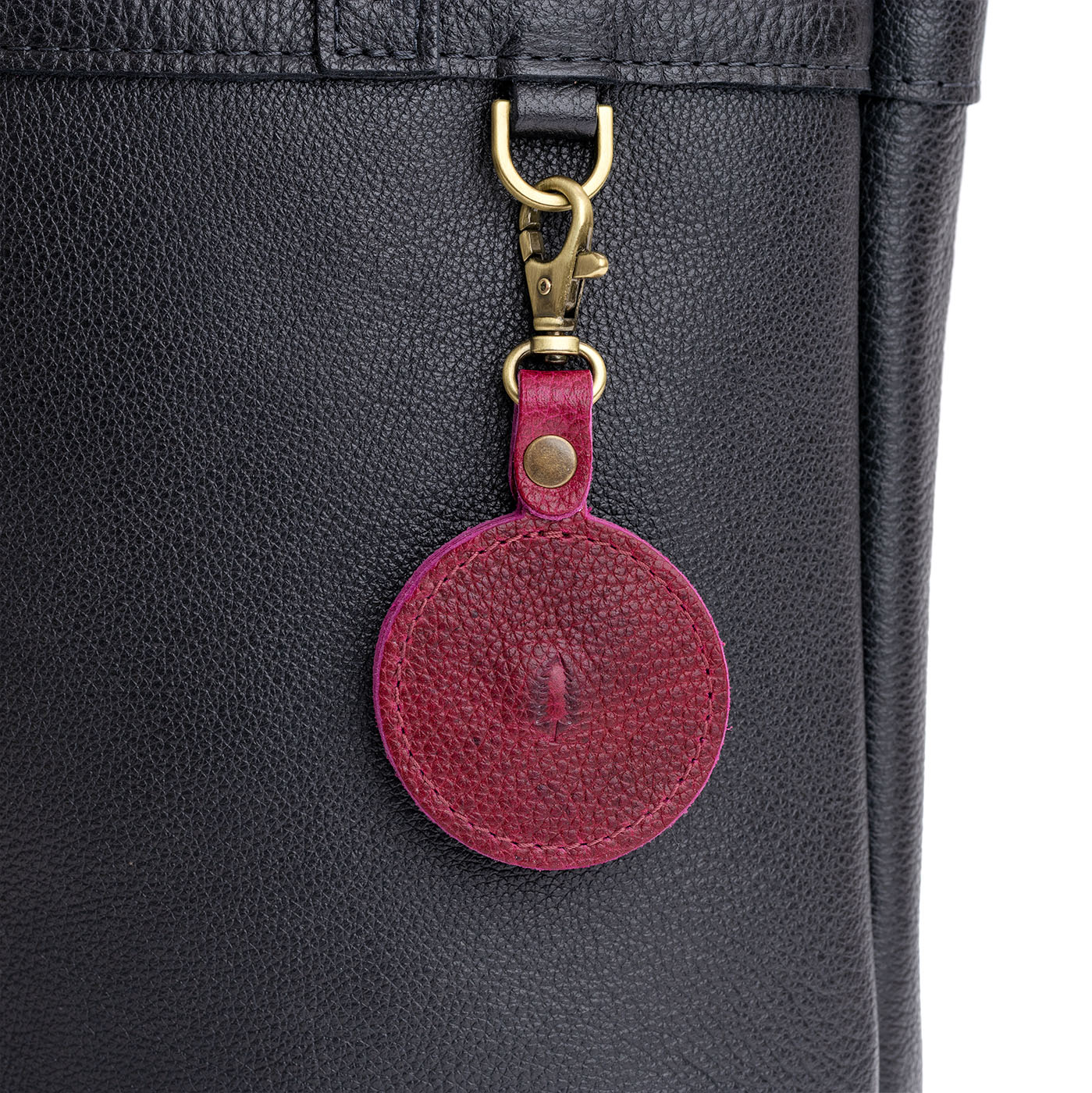 Circle AirTag Holder