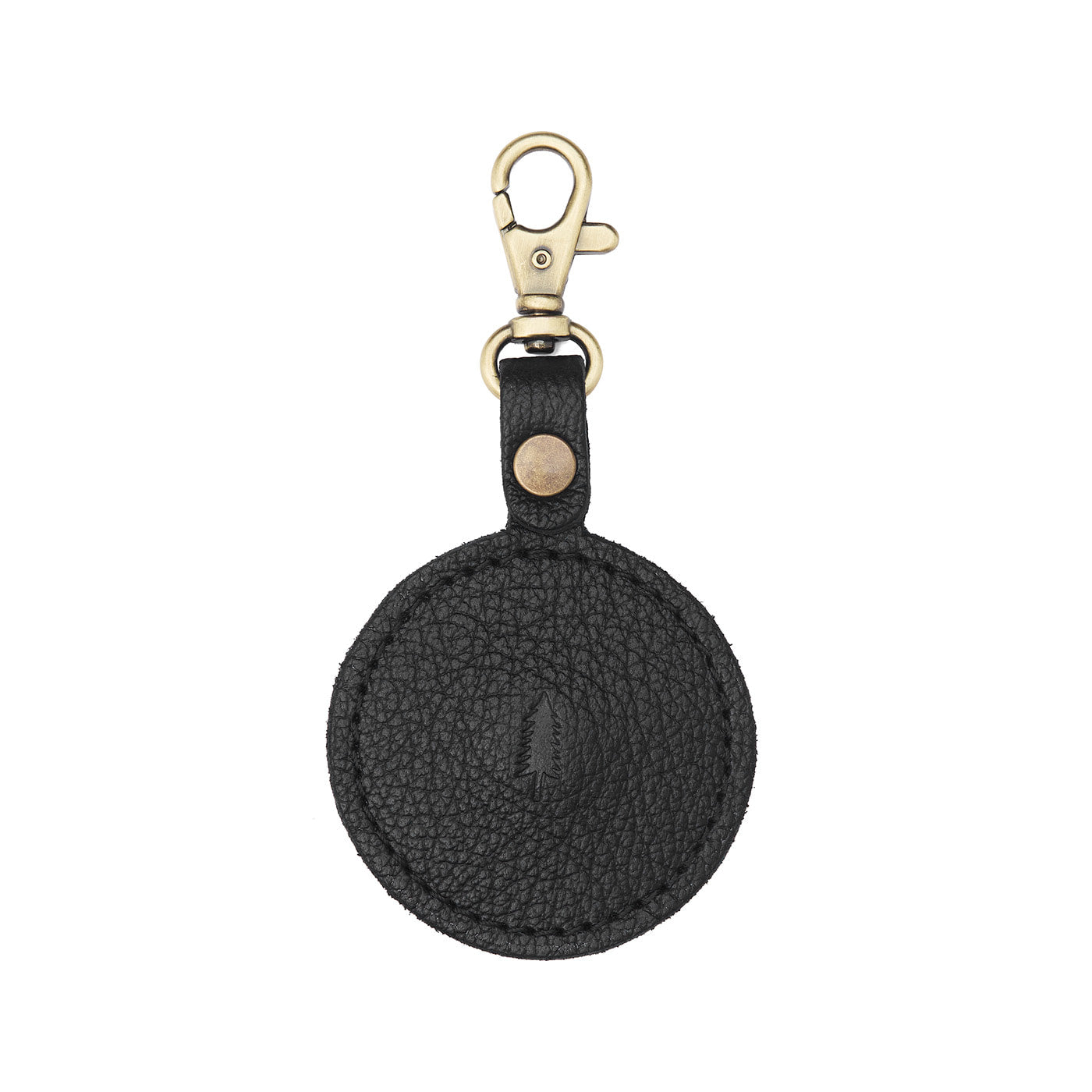 Circle AirTag Holder