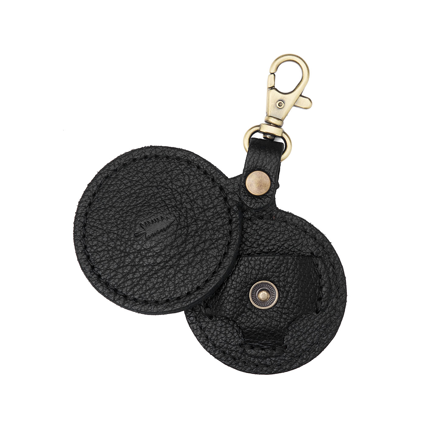 Circle AirTag Holder