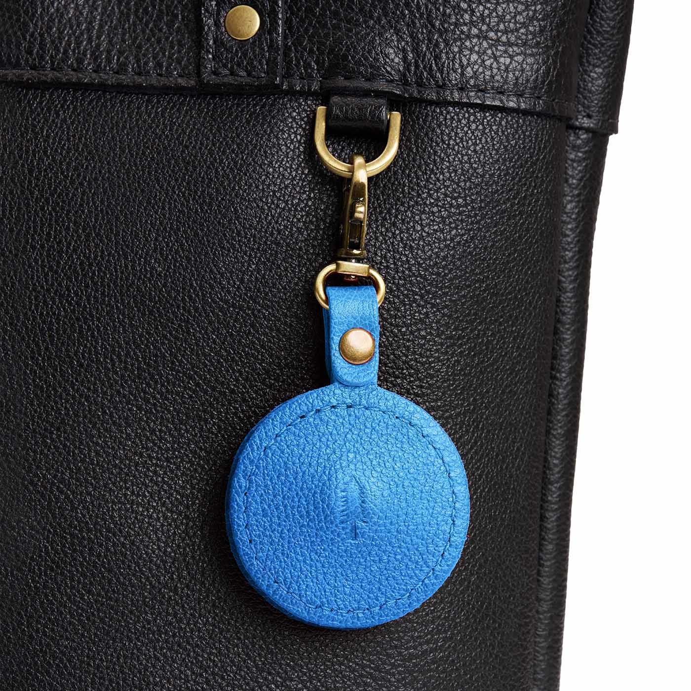 Circle AirTag Holder