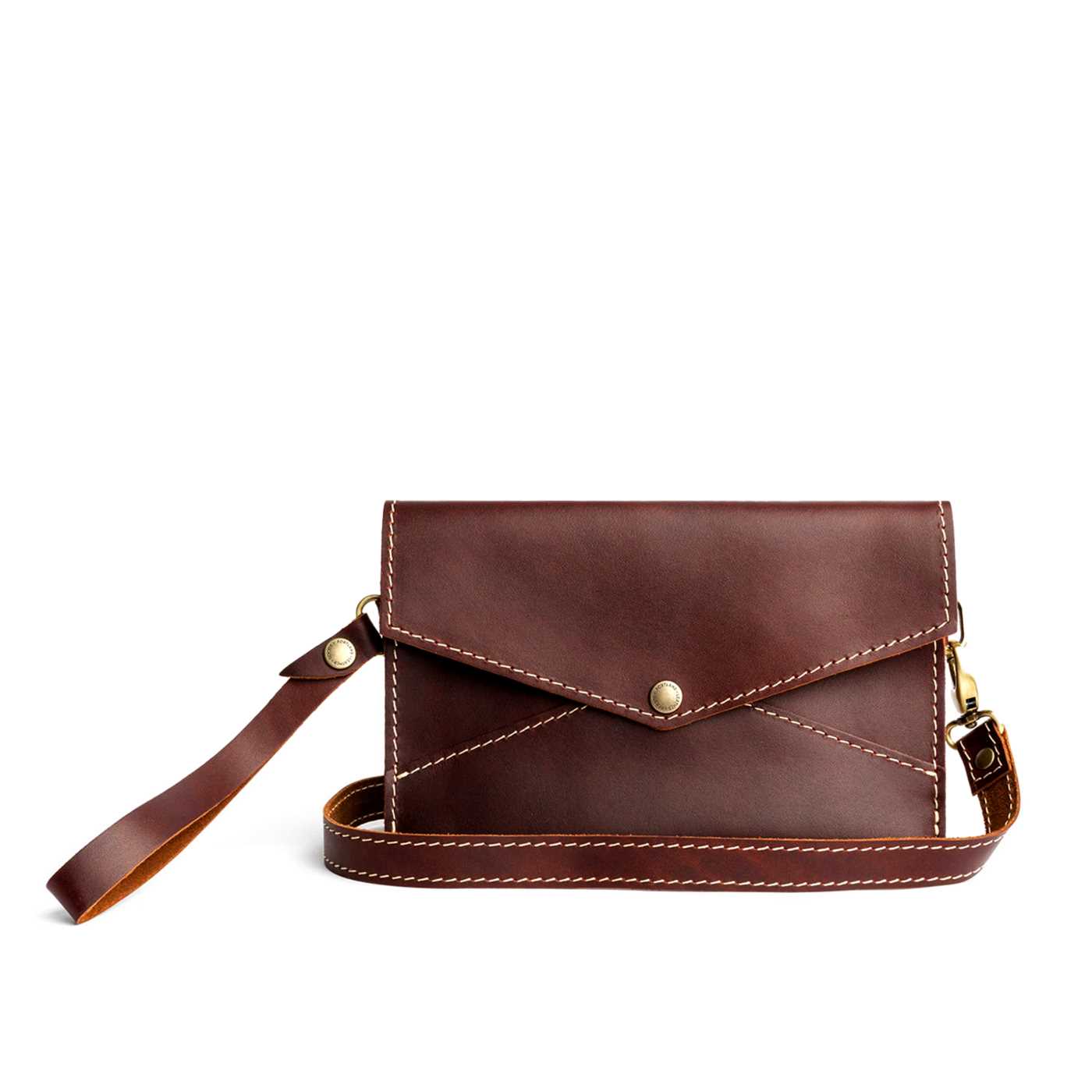 Almost Perfect' Envelope Convertible Crossbody