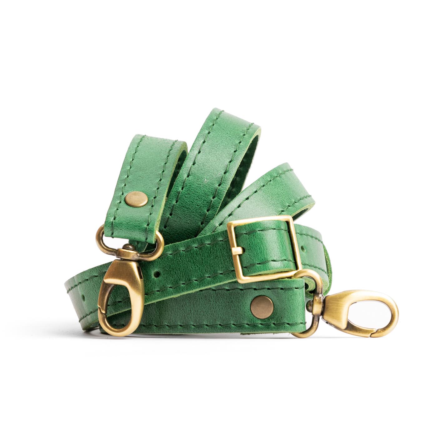 Leather Crossbody Strap