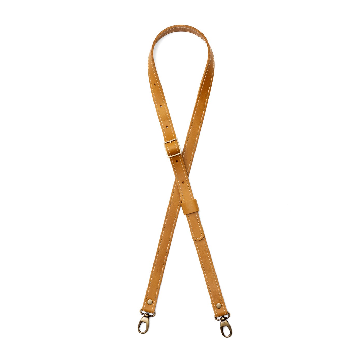 Leather Crossbody Strap