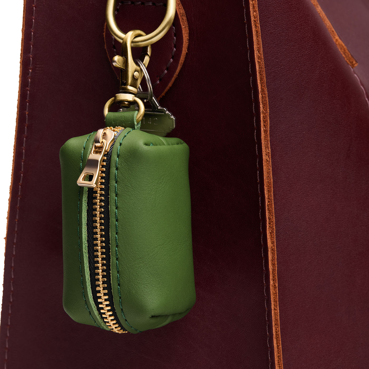 Dopp Keychain