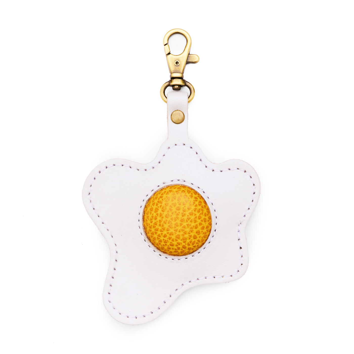 Breakfast Keychain