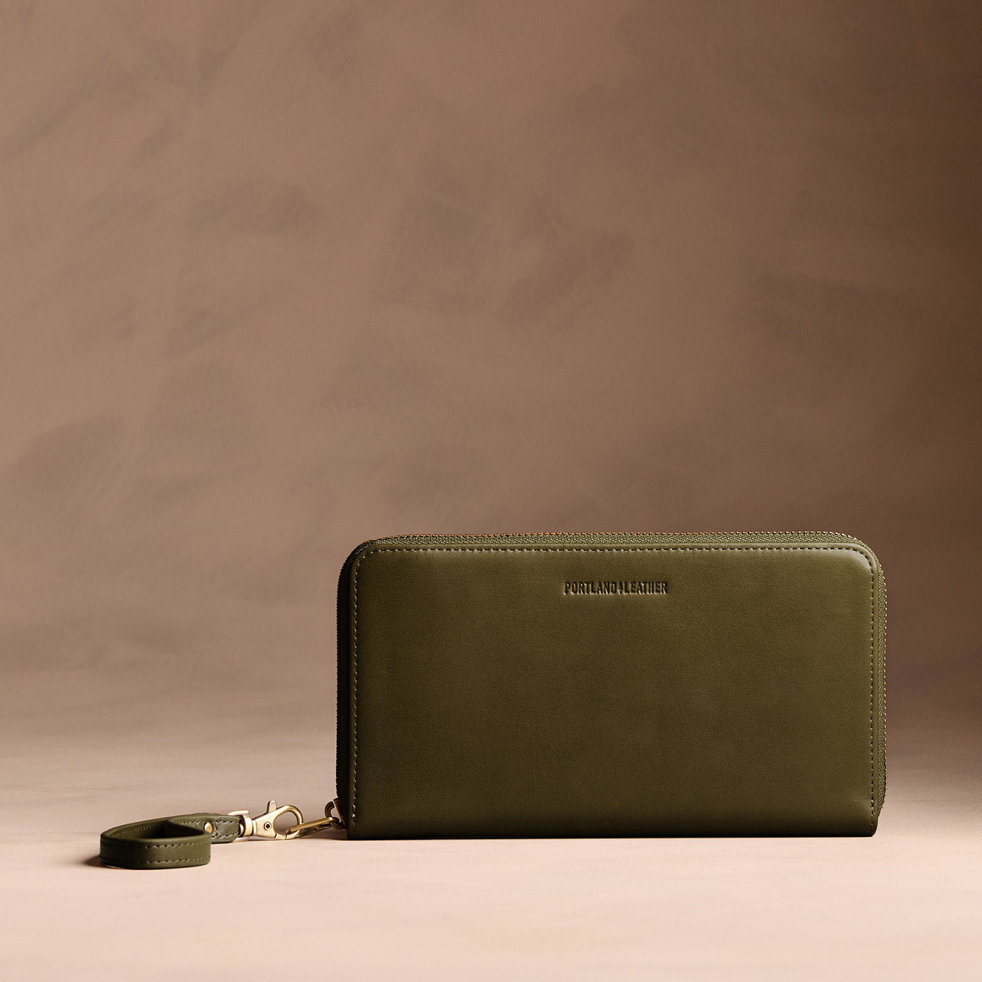 Empire Zip Wallet