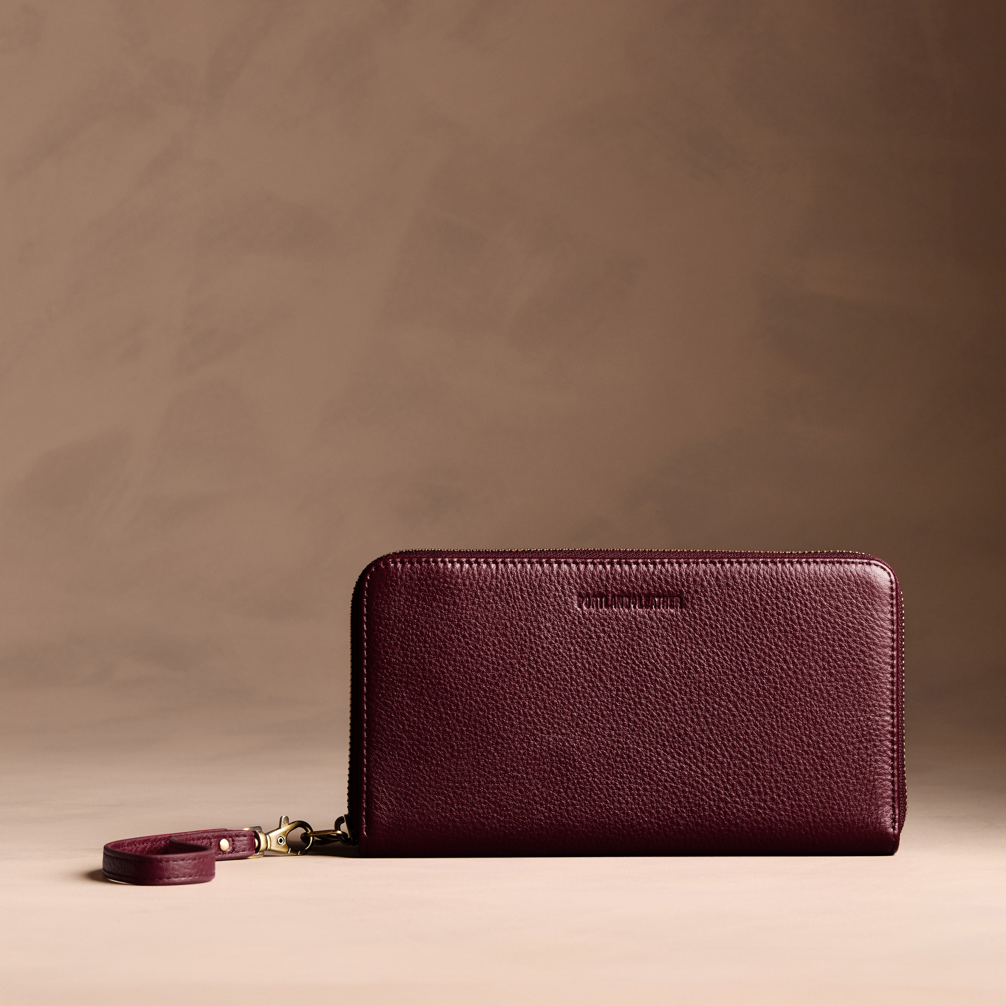 Empire Zip Wallet