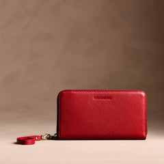 Empire Zip Wallet