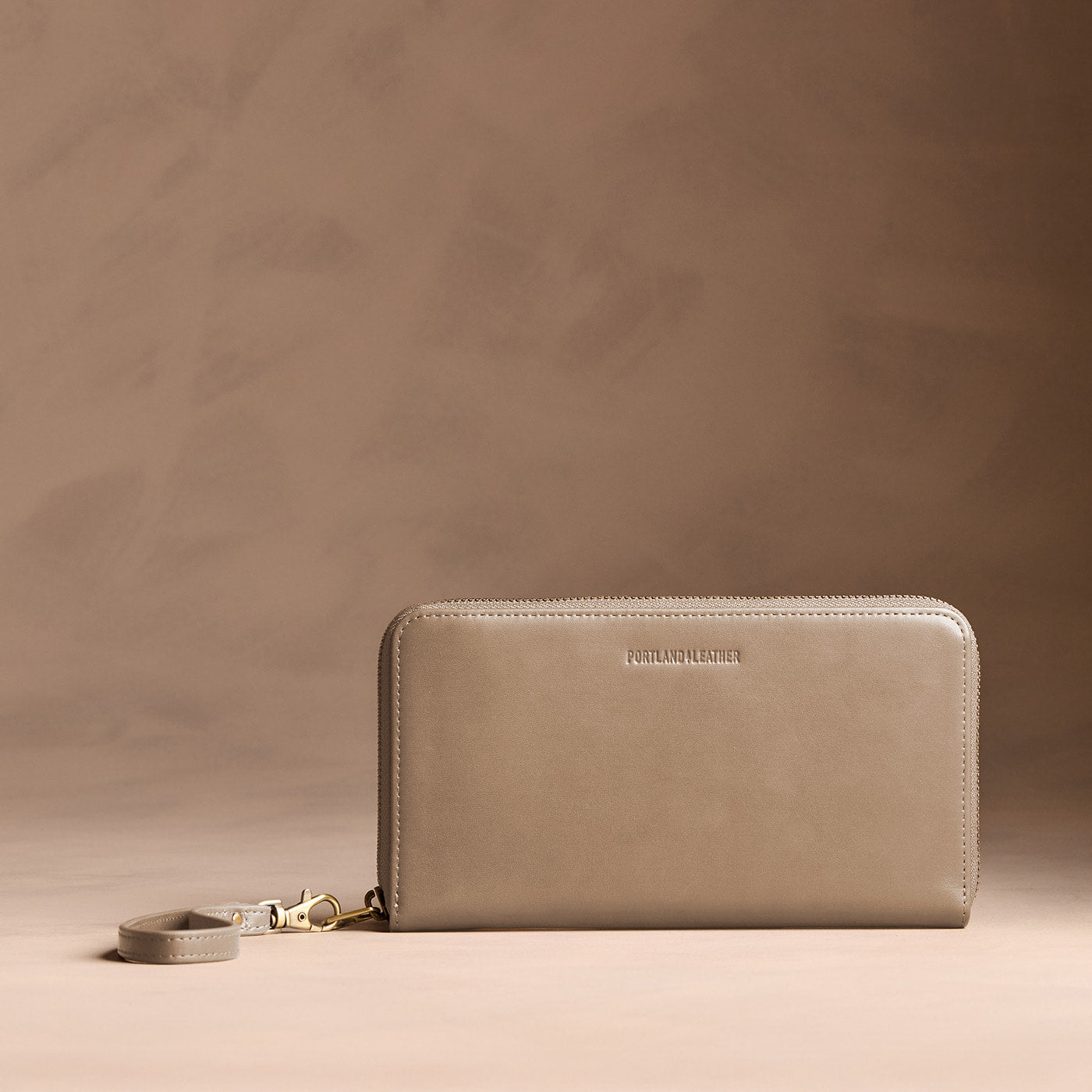 Empire Zip Wallet