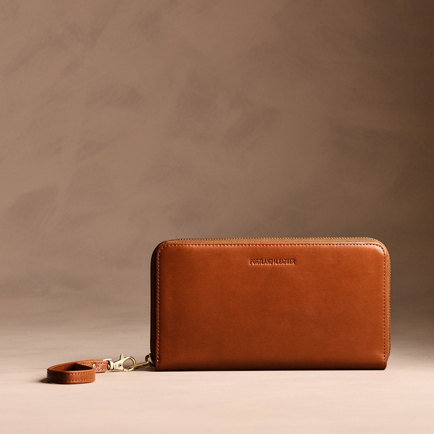 Empire Zip Wallet